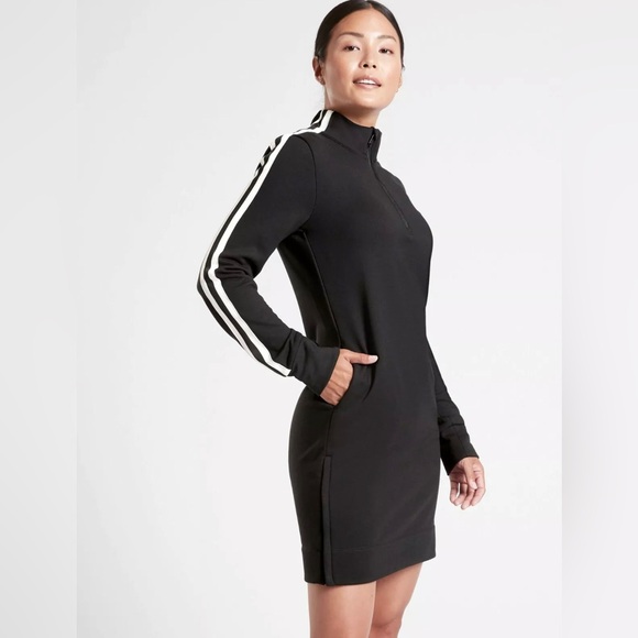 Athleta Crosstown Track Dress - Picture 6 of 8
